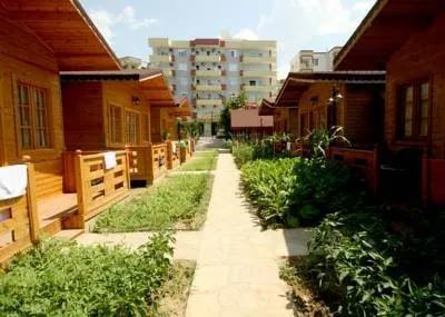 Sevki Bey Hotel