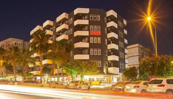 Angora Apart Hotel