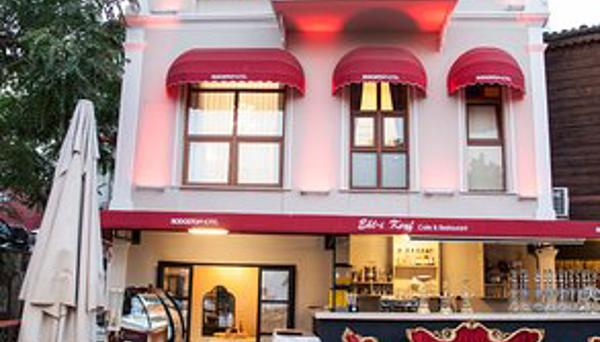 Rodosto Otel Tekirdağ