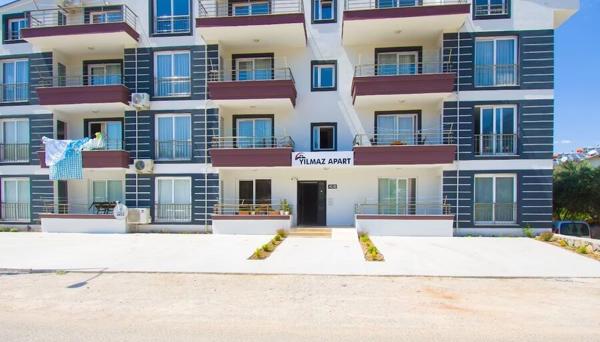 Ayilmaz Apart