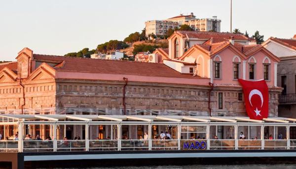 Kanelo Otel Ayvalik
