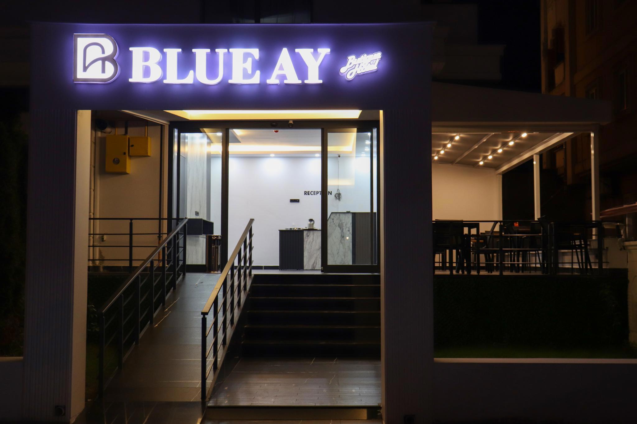 Blue Ay Boutique Hotel