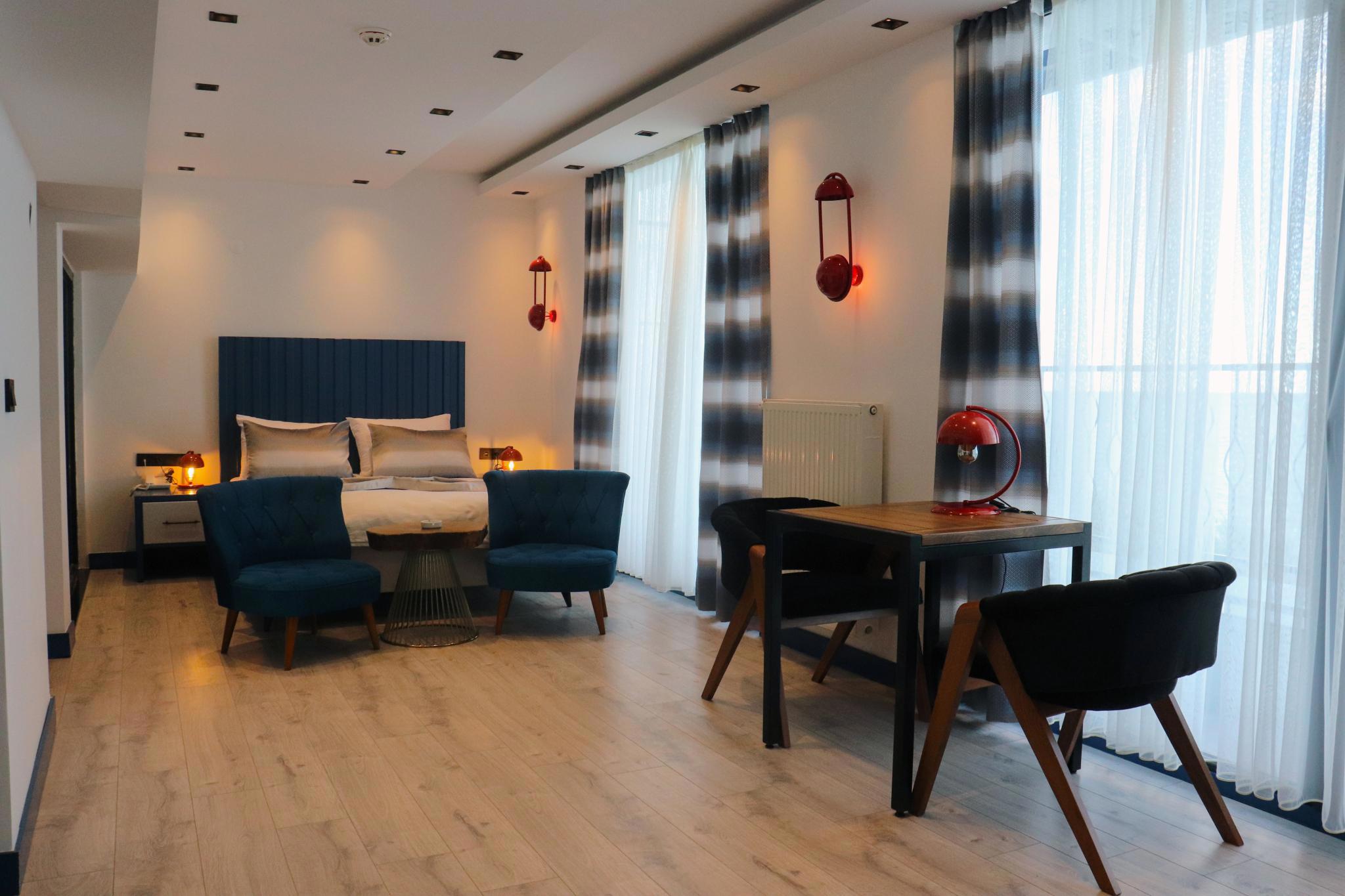 Blue Ay Boutique Hotel