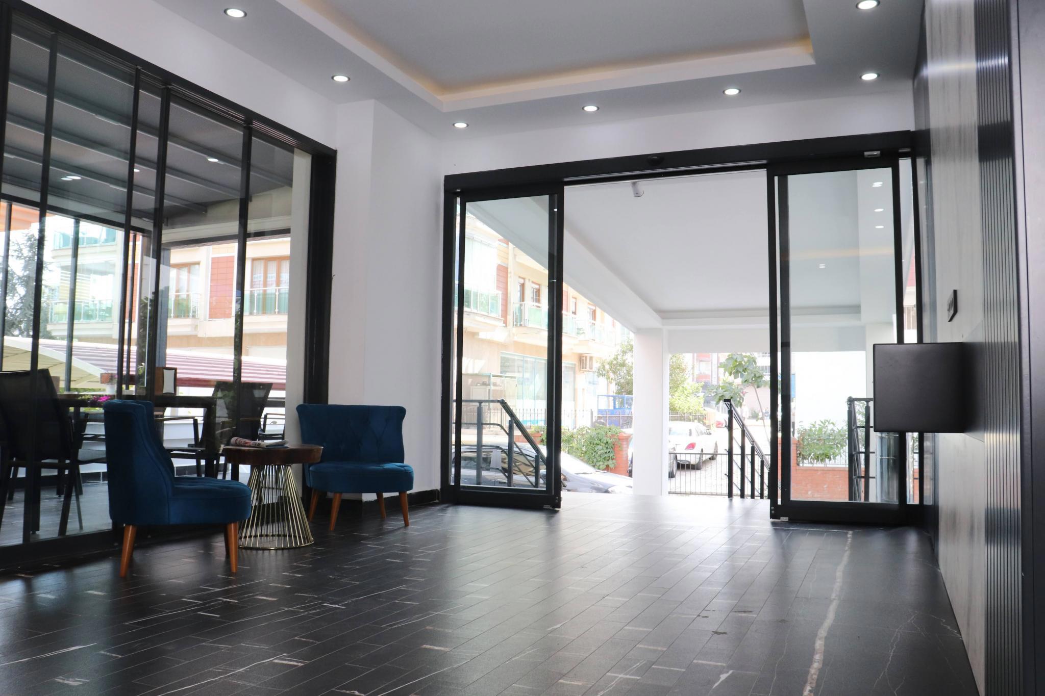 Blue Ay Boutique Hotel