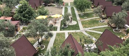 Kazdağları İda Natura Life Style Bungalov Otel