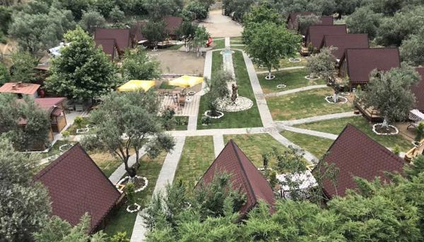 Kazdağları İda Natura Life Style Bungalov Otel