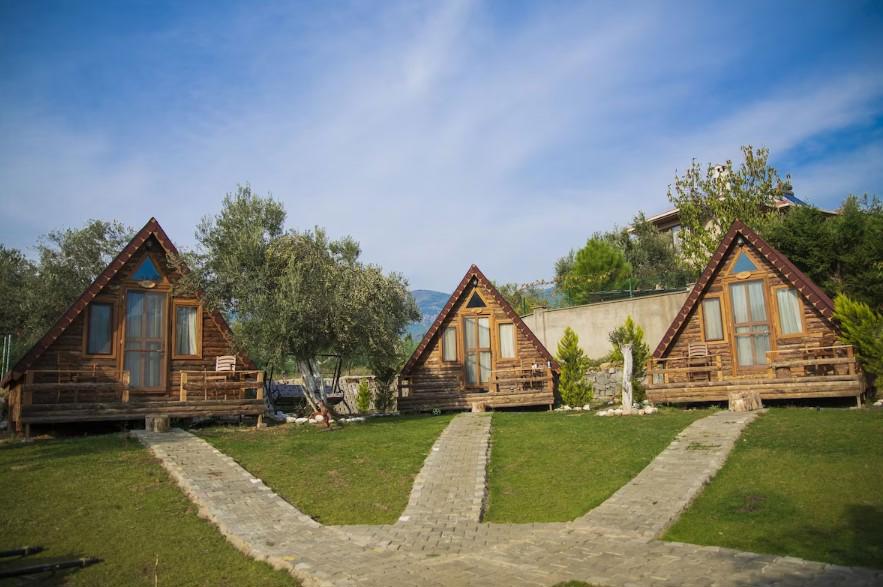 Kazdağları İda Natura Life Style Bungalov Otel