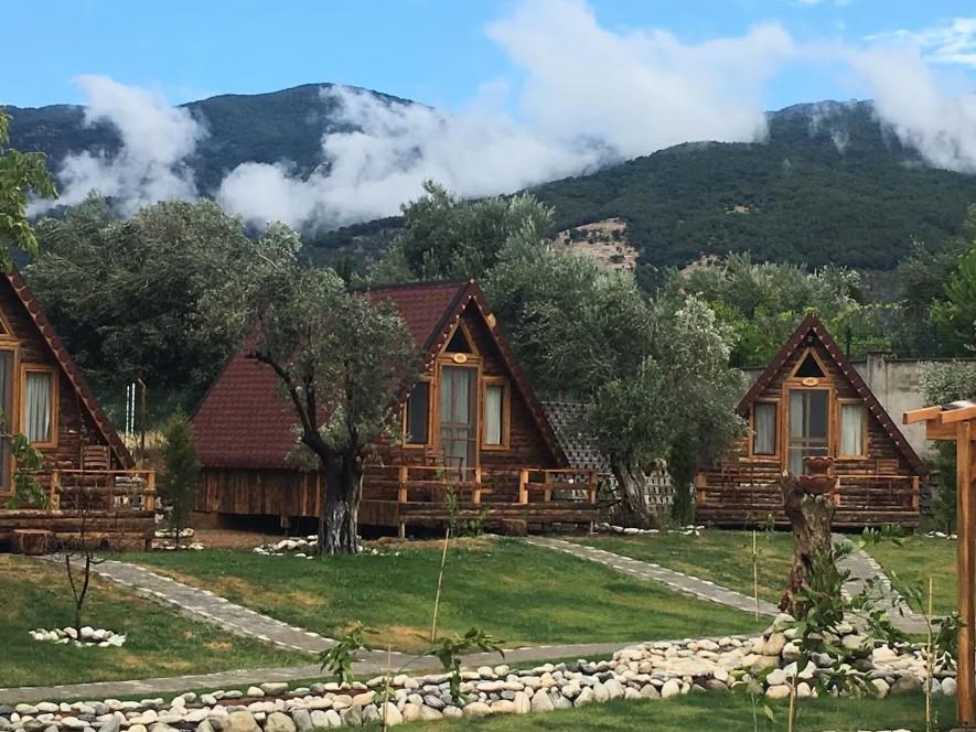 Kazdağları İda Natura Life Style Bungalov Otel