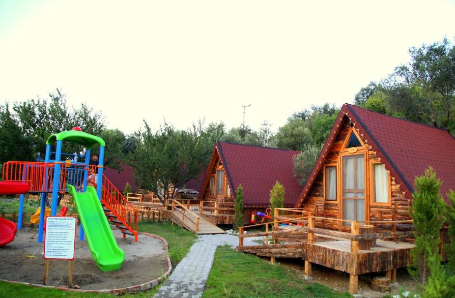 Kazdağları İda Natura Life Style Bungalov Otel