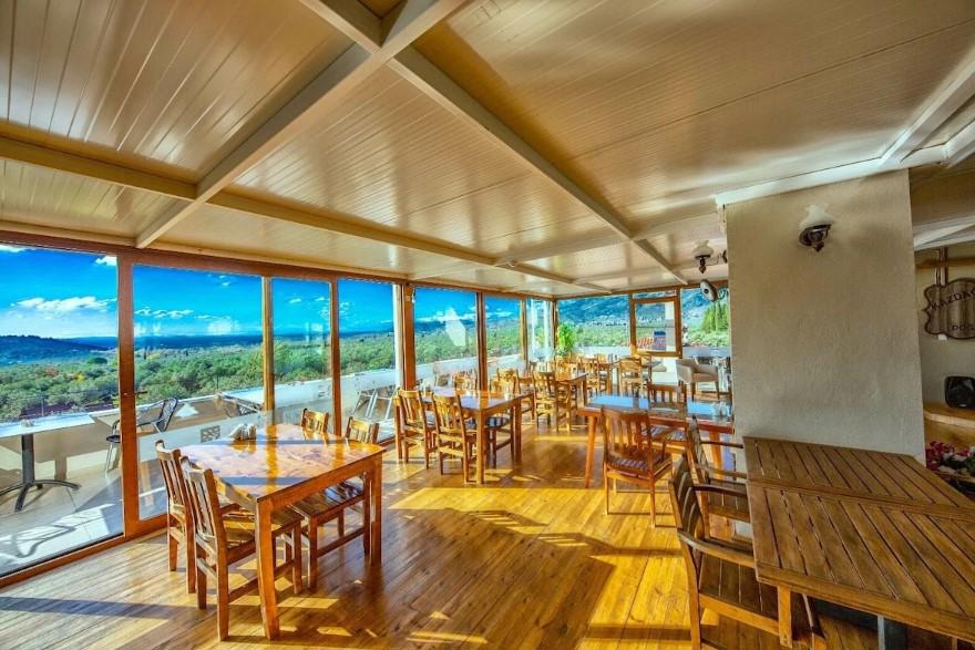 Kazdağları İda Natura Life Style Bungalov Otel