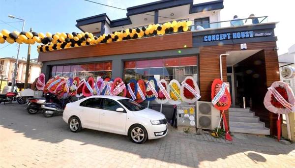 Concept House Butik Otel