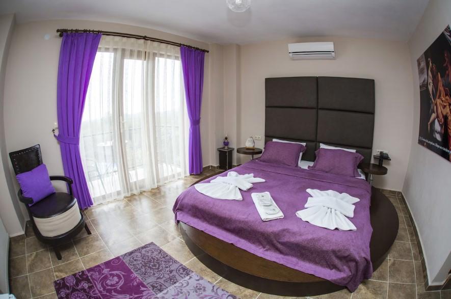Kazdağları İda Natura Life Style Bungalov Otel