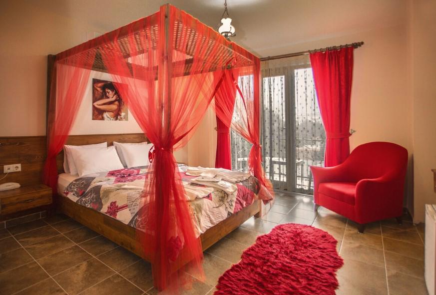 Kazdağları İda Natura Life Style Bungalov Otel