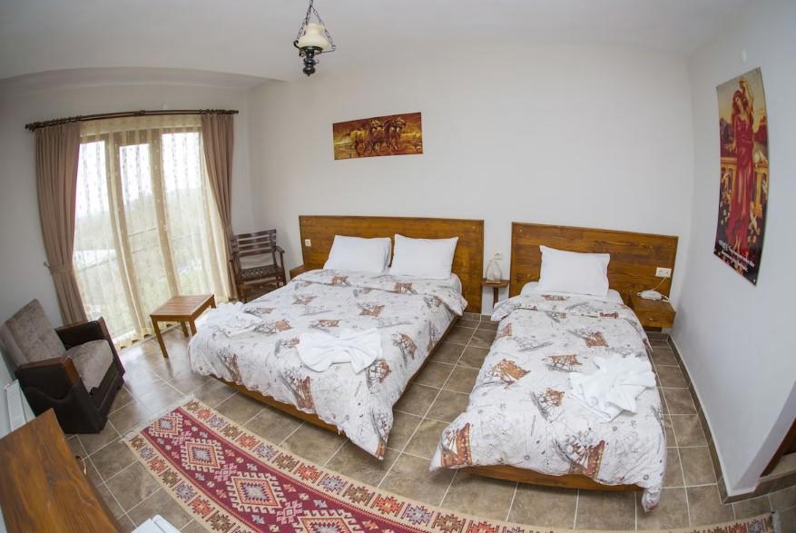 Kazdağları İda Natura Life Style Bungalov Otel