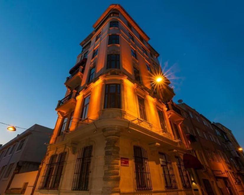 O'pera Suites Okanli