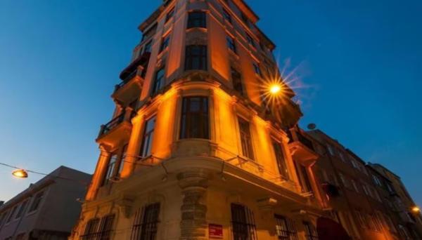 O'pera Suites Okanli