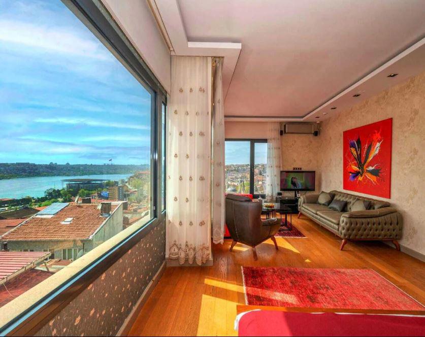 O'pera Suites Okanli