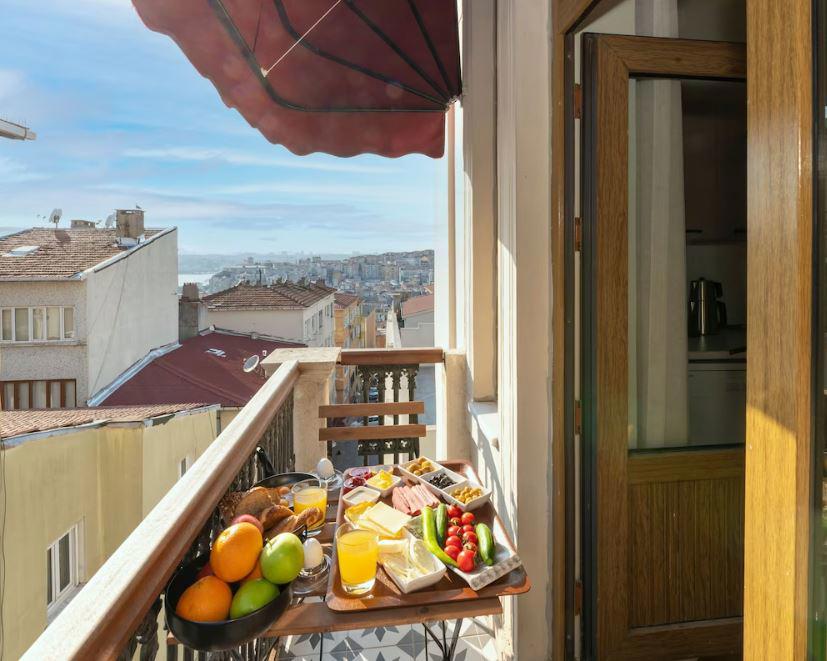 O'pera Suites Okanli