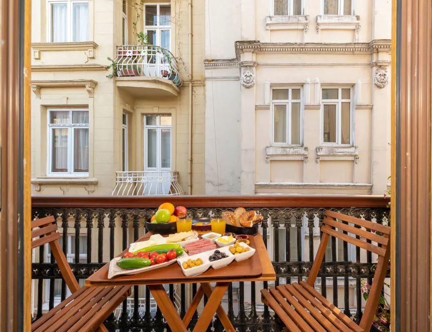 O'pera Suites Okanli