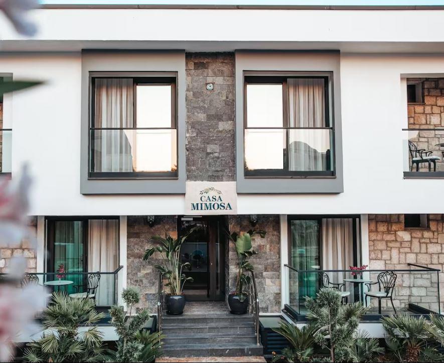 Casa Mimosa Hotel