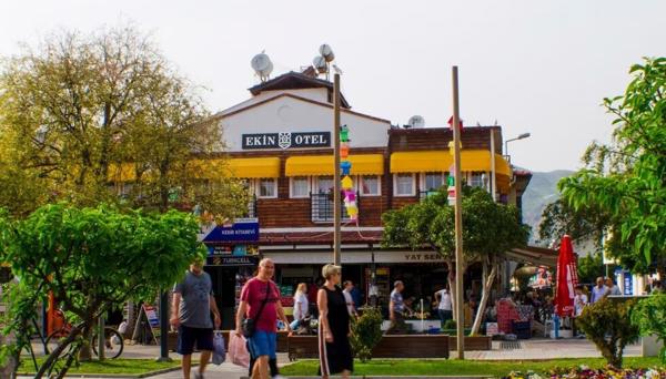 Ekin Otel Göcek
