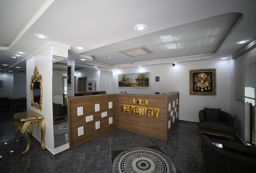 Grand Serenay Hotel