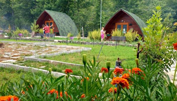 Zeyve Lavanta Tatil Köyü