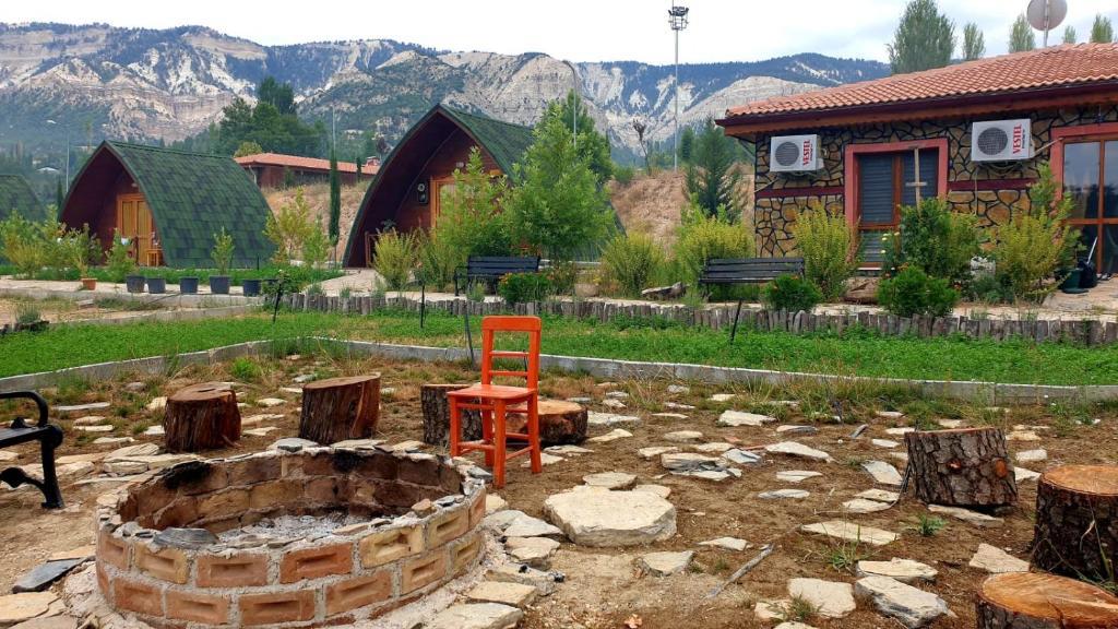 Zeyve Lavanta Tatil Köyü