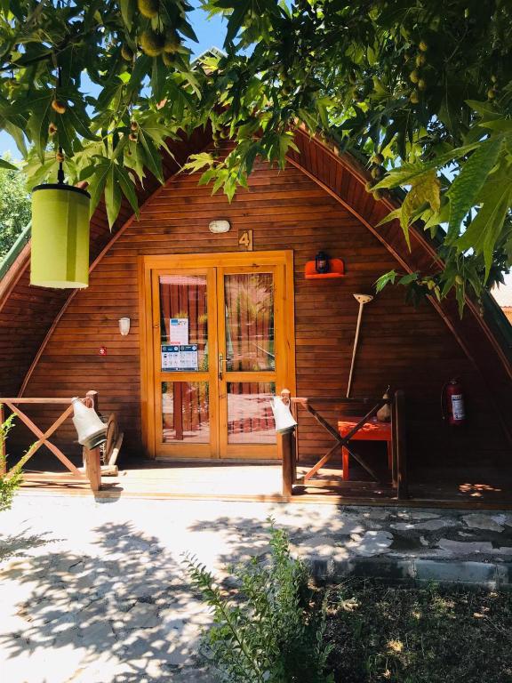 Zeyve Lavanta Tatil Köyü