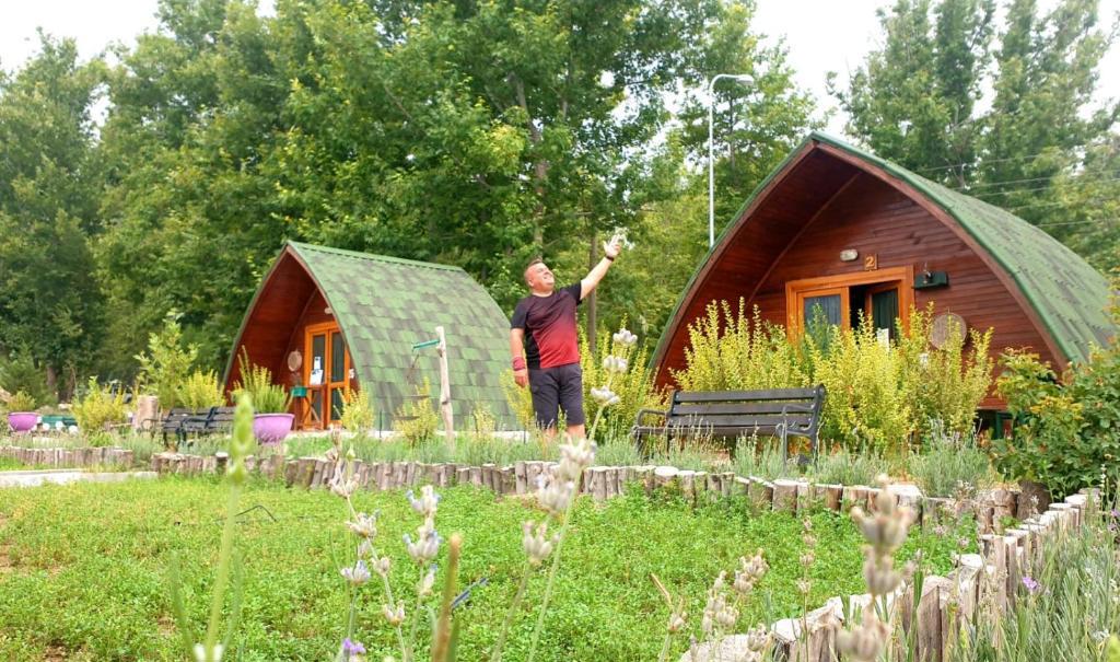 Zeyve Lavanta Tatil Köyü