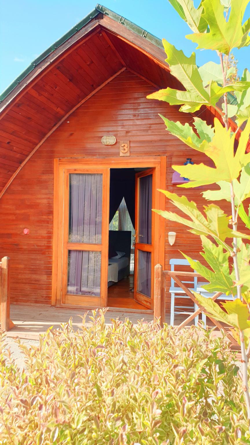 Zeyve Lavanta Tatil Köyü