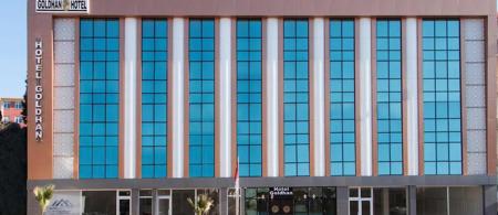 Goldhan Hotel