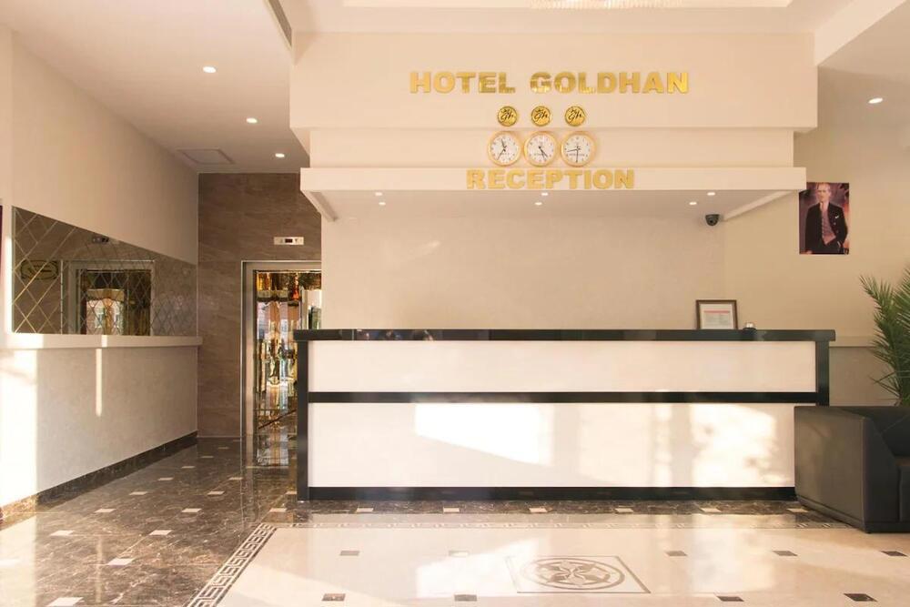 Goldhan Hotel