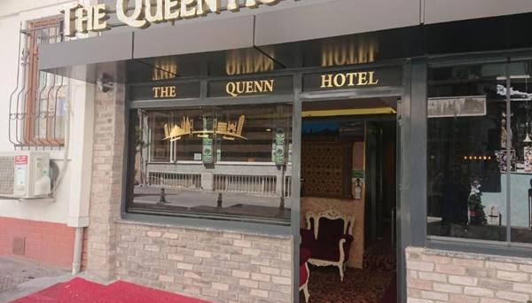 Queen Hotel
