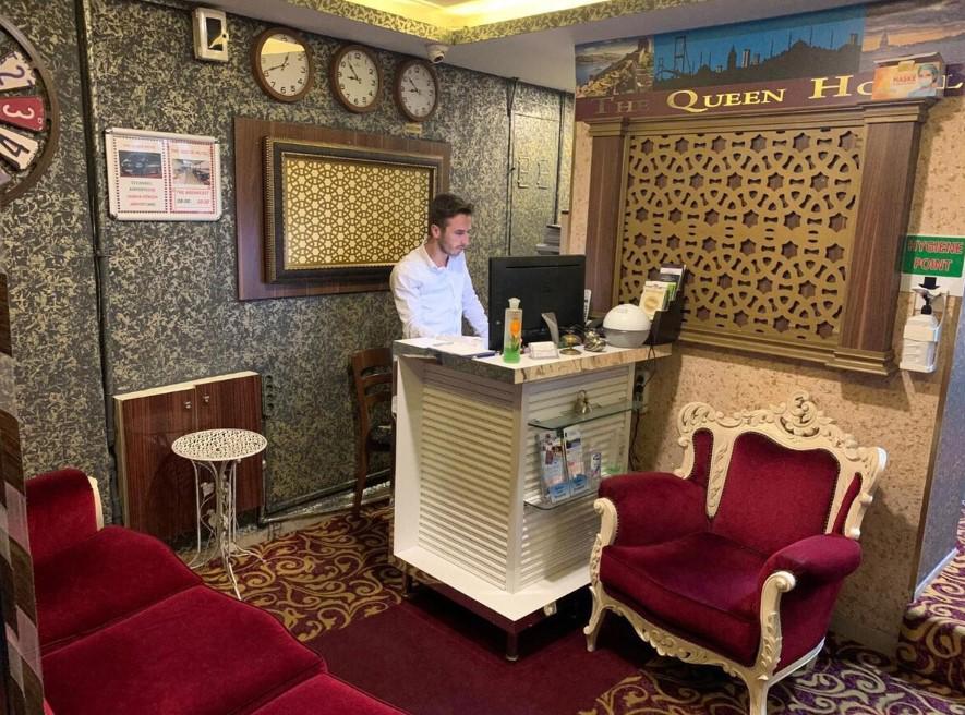 Queen Hotel
