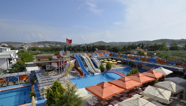 Bahar Aqua Resort Otel