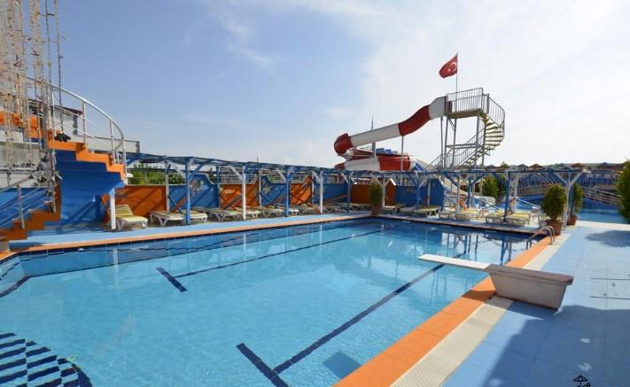 Bahar Aqua Resort Otel