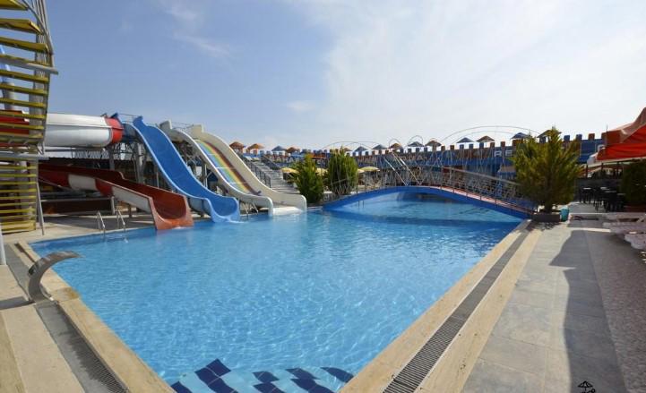 Bahar Aqua Resort Otel