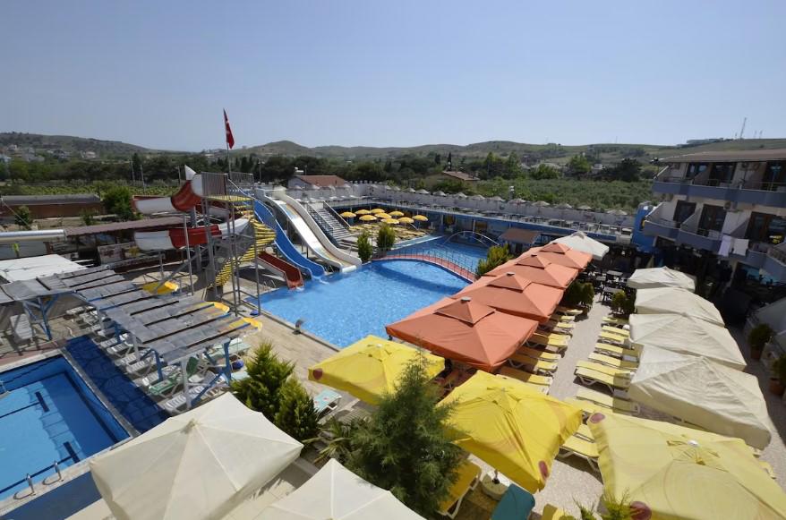 Bahar Aqua Resort Otel