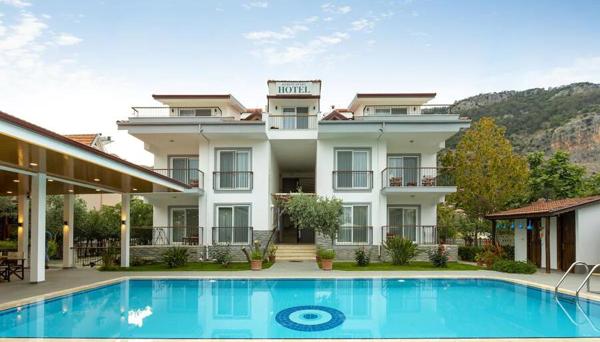 Kerem Apart Hotel