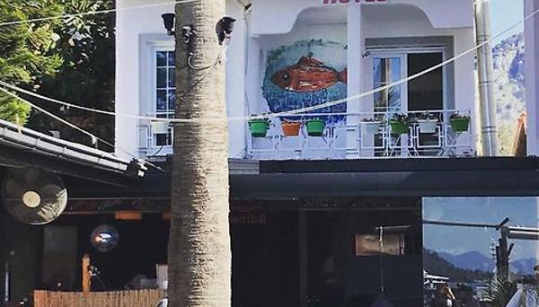 Göcekinn Hotel