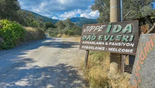 Jippe Ida Dag Evleri