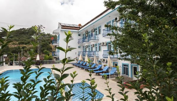 Mavi Yaprak Hotel Ölüdeniz
