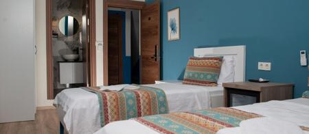 Mavi Yaprak Hotel Ölüdeniz