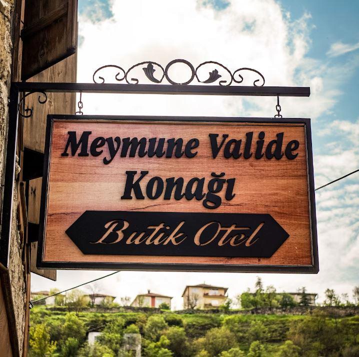 Meymune Valide Konağı