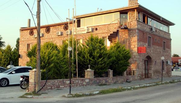 Odunluk Taş Konak Hotel