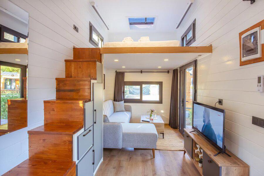 Nomade Caravan Camping