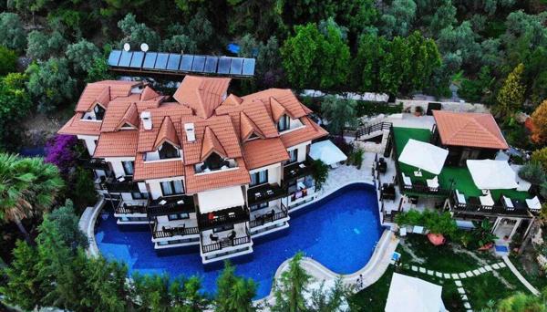 Alya Hotel Göcek