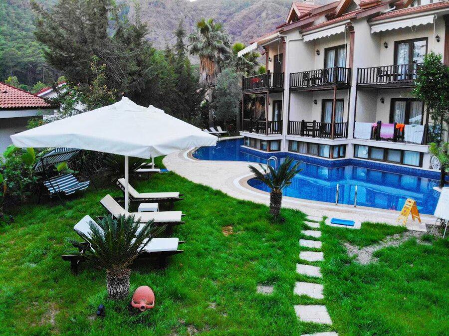 Alya Hotel Göcek