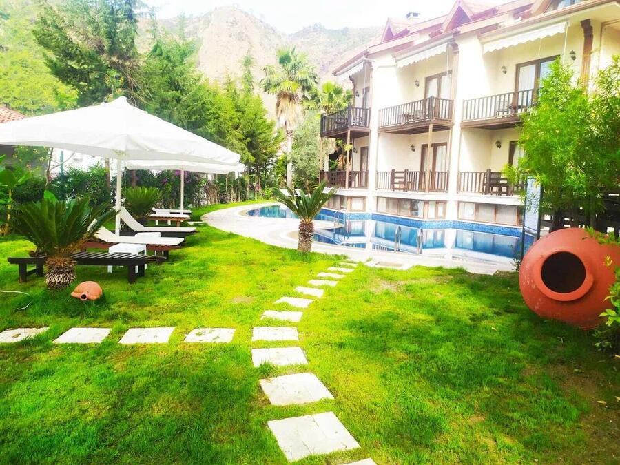 Alya Hotel Göcek